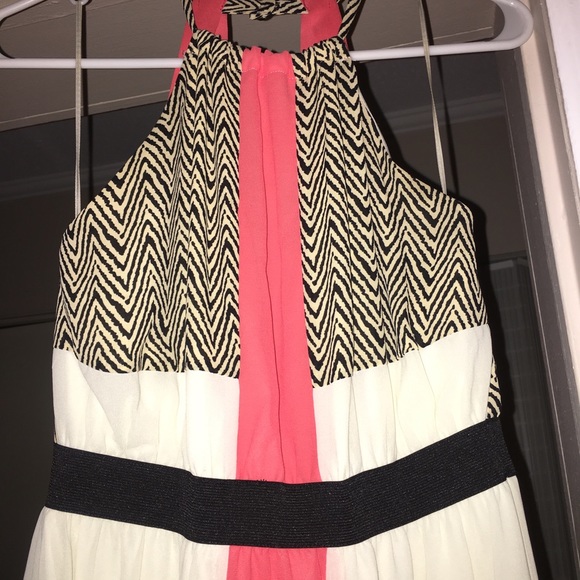 Like new Windsor strappy back long maxi dress - Picture 2 of 5